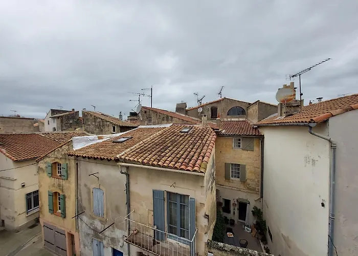 Les Studios De Theophile - Calme Absolu - Wifi - Centre Historique