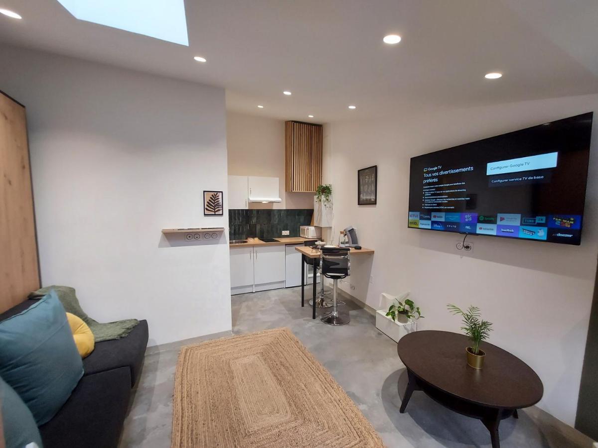 Les De Theophile - Calme Absolu - Wifi - Centre Historique