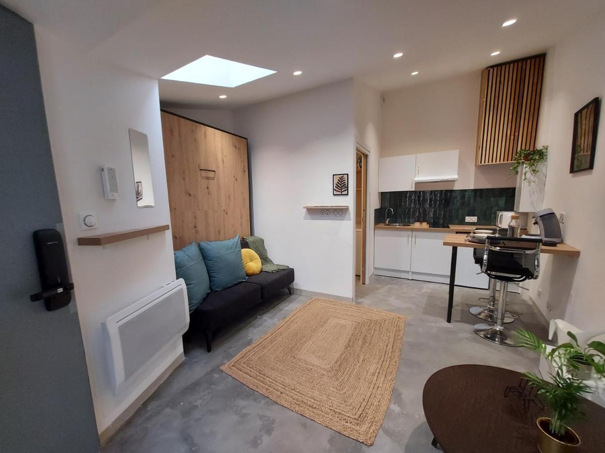 Les De Theophile - Calme Absolu - Wifi - Centre Historique Appartement *