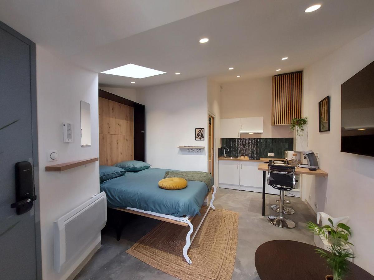 Appartement Les De Theophile - Calme Absolu - Wifi - Centre Historique Arles