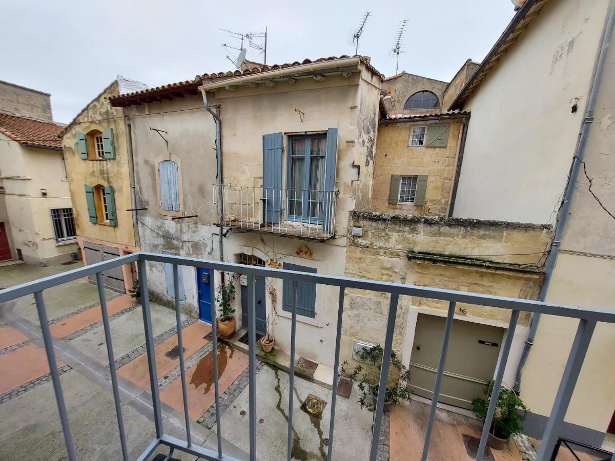 Appartement Les De Theophile - Calme Absolu - Wifi - Centre Historique Arles
