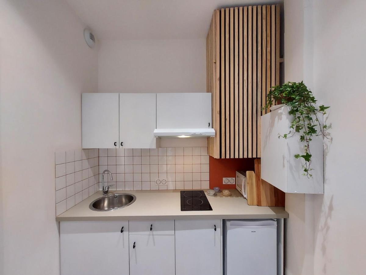 Les De Theophile - Calme Absolu - Wifi - Centre Historique Appartement