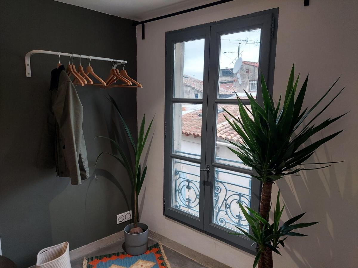 Appartement Les De Theophile - Calme Absolu - Wifi - Centre Historique Arles
