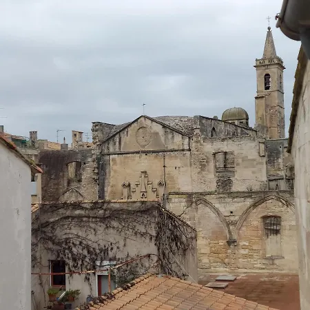 Les Studios De Theophile - Calme Absolu - Wifi - Centre Historique Arles Exterior photo