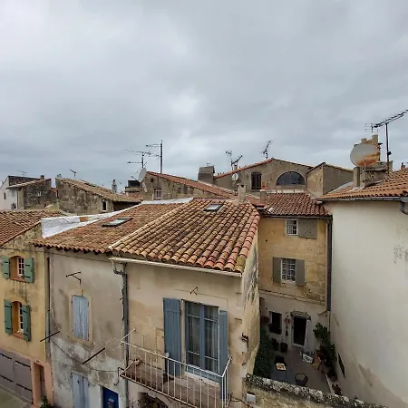 Les Studios De Theophile - Calme Absolu - Wifi - Centre Historique Arles Exterior photo