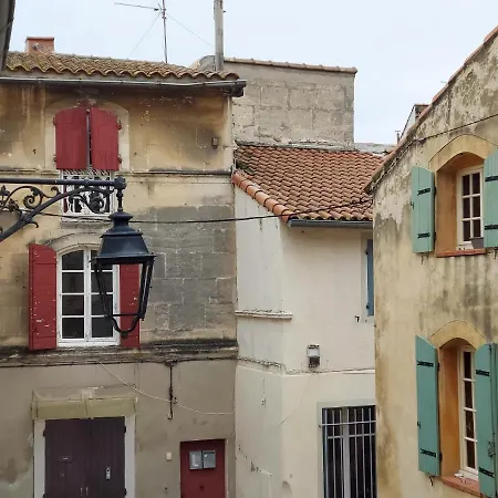 Les Studios De Theophile - Calme Absolu - Wifi - Centre Historique Arles Exterior photo