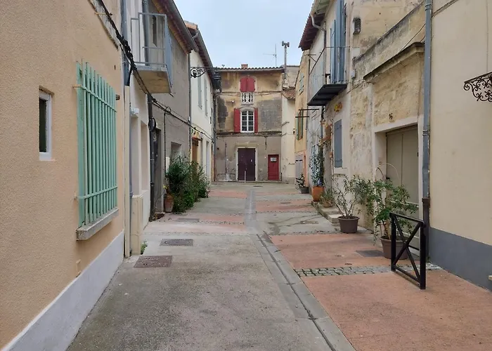 Les Studios De Theophile - Calme Absolu - Wifi - Centre Historique