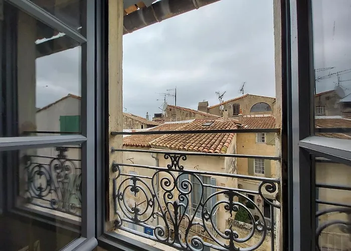 Les Studios De Theophile - Calme Absolu - Wifi - Centre Historique