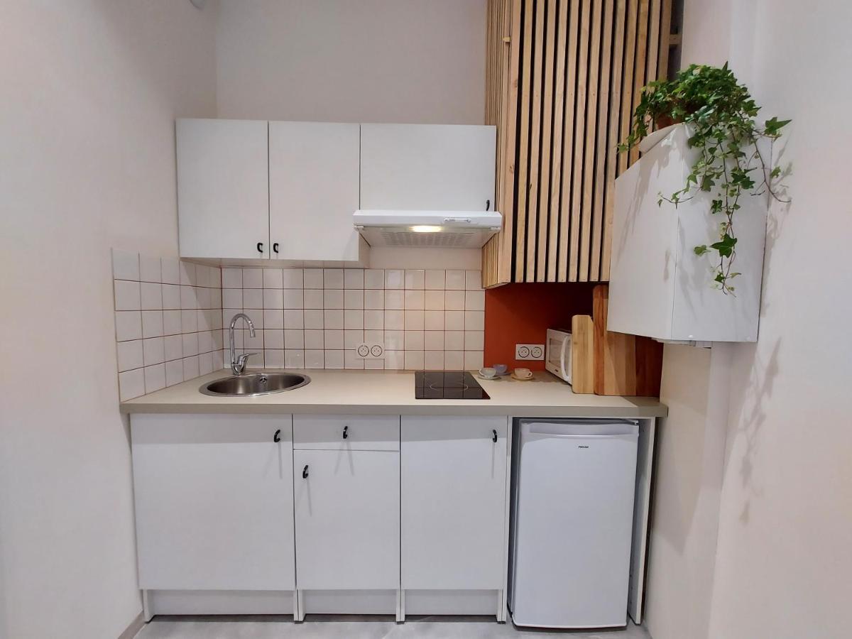 Les De Theophile - Calme Absolu - Wifi - Centre Historique Appartement Arles