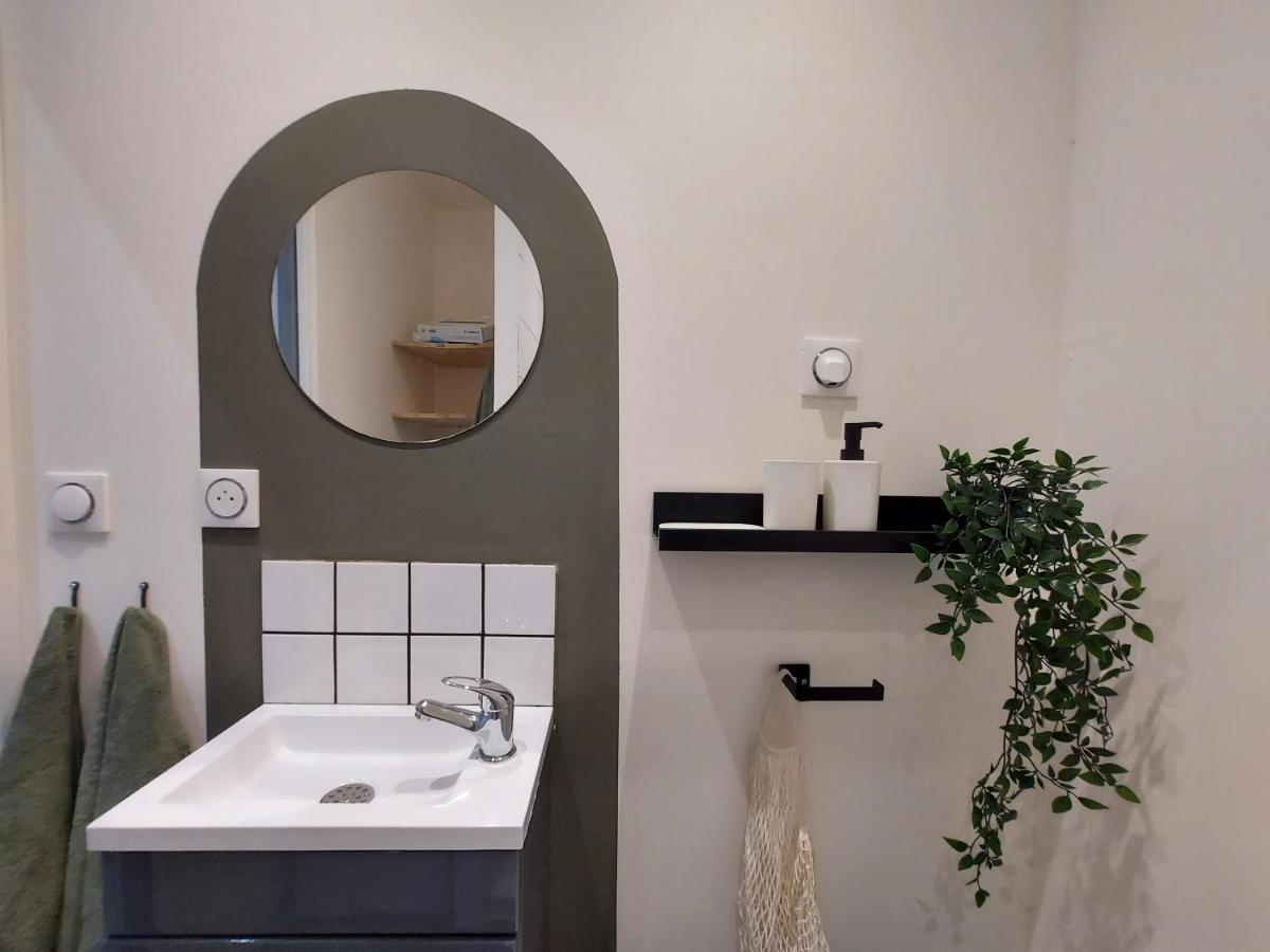 Apartment Les De Theophile - Calme Absolu - Wifi - Centre Historique