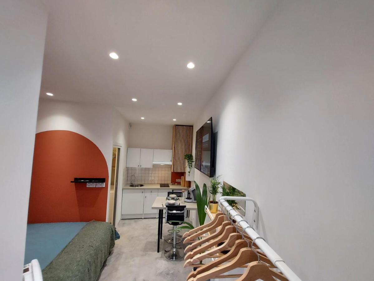 Appartement Les De Theophile - Calme Absolu - Wifi - Centre Historique