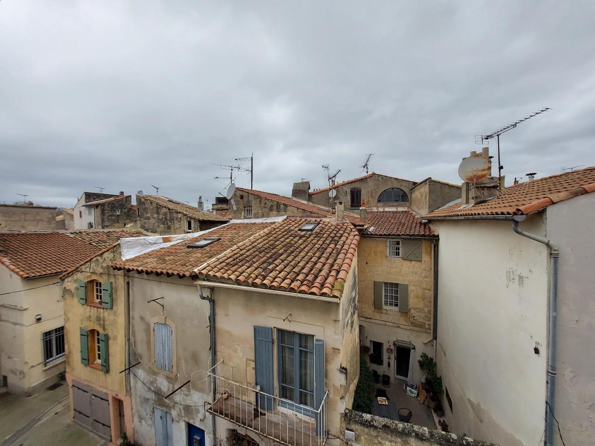 Les De Theophile - Calme Absolu - Wifi - Centre Historique Arles