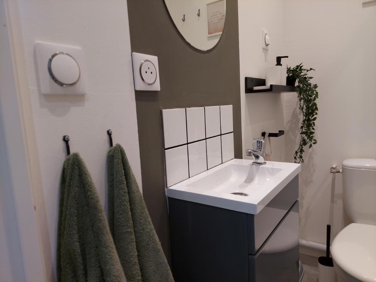 Les De Theophile - Calme Absolu - Wifi - Centre Historique Appartement *