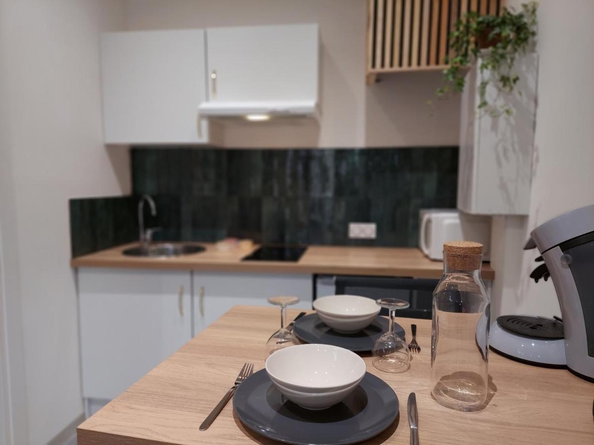 Apartment Les De Theophile - Calme Absolu - Wifi - Centre Historique *