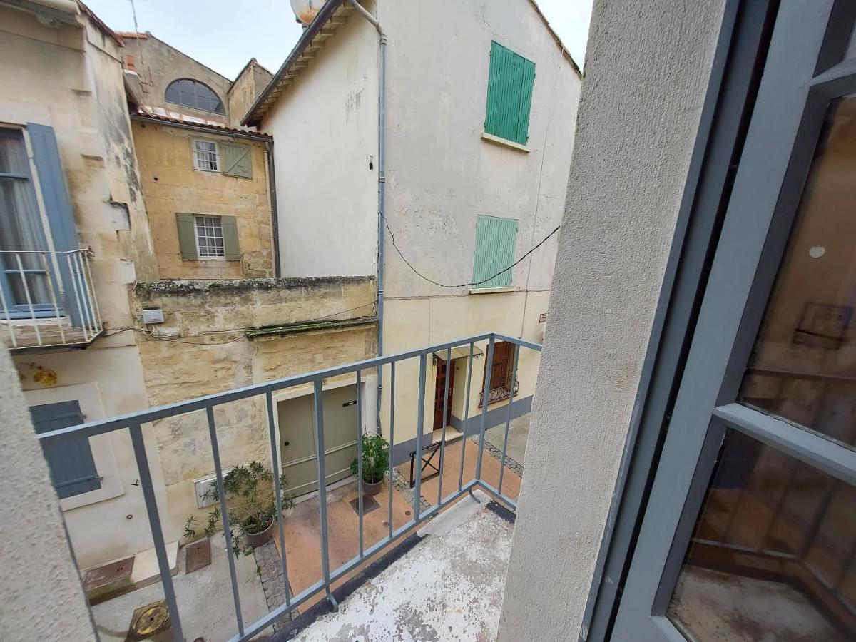 Les De Theophile - Calme Absolu - Wifi - Centre Historique Arles