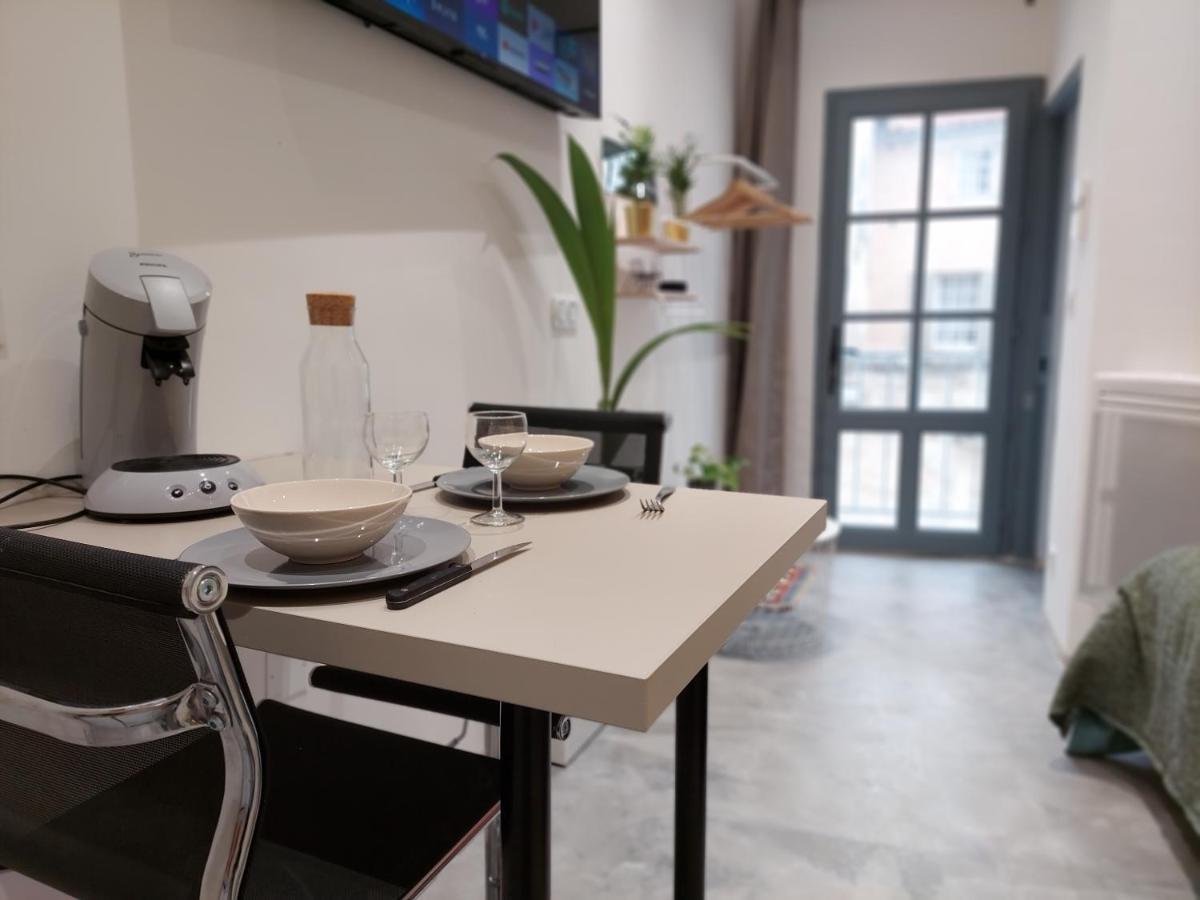 Les De Theophile - Calme Absolu - Wifi - Centre Historique Appartement *
