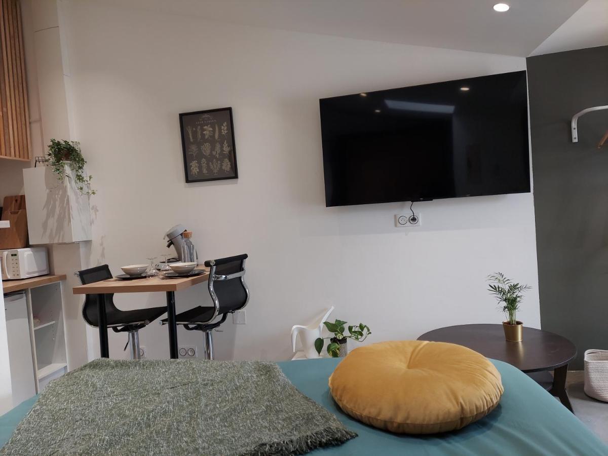 Les De Theophile - Calme Absolu - Wifi - Centre Historique Apartment Arles
