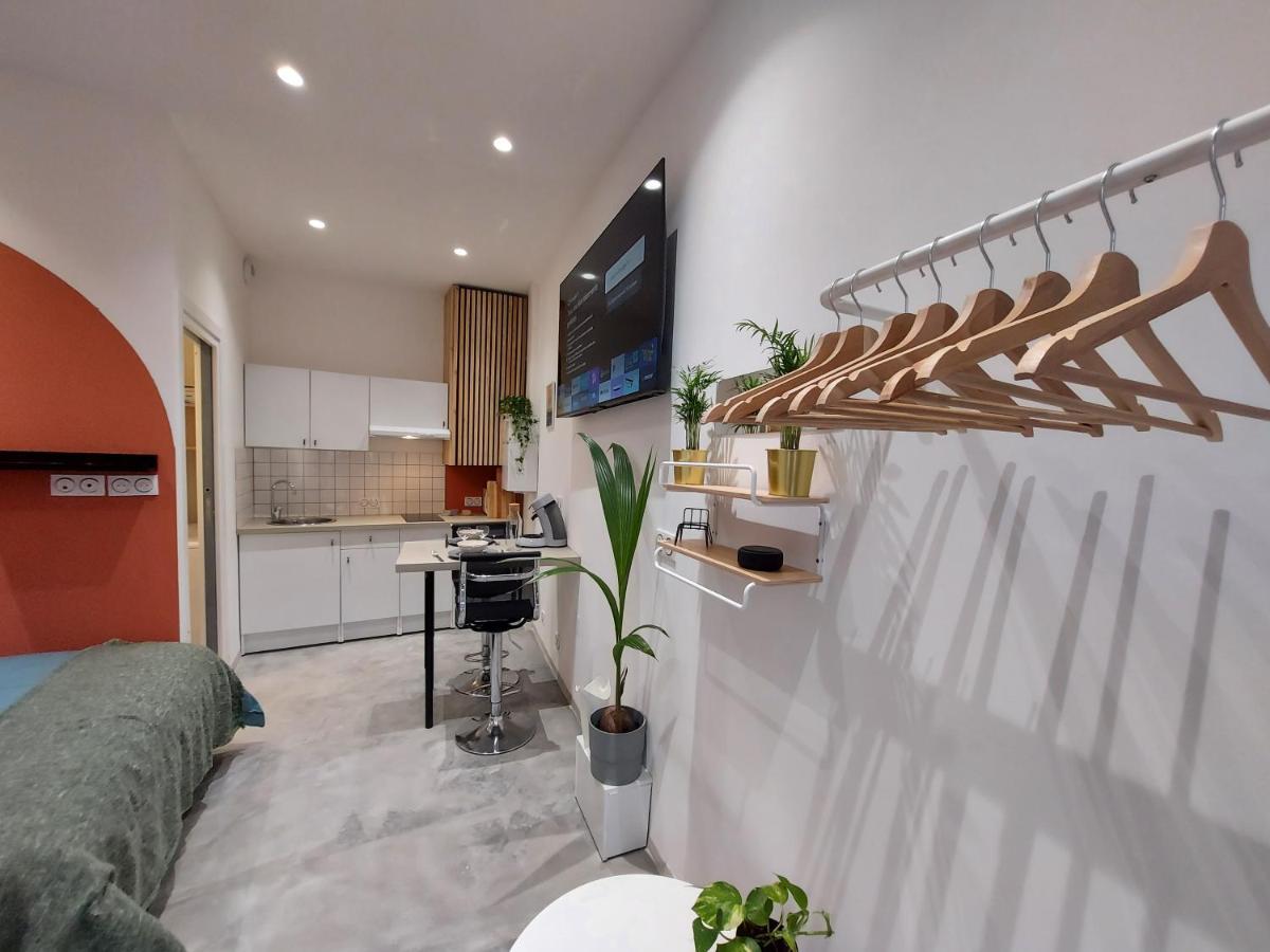 Les De Theophile - Calme Absolu - Wifi - Centre Historique Appartement Arles