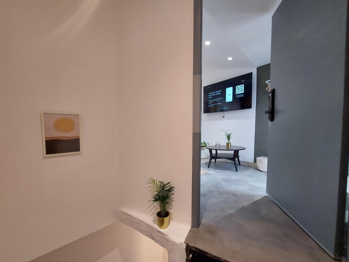 Apartment Les De Theophile - Calme Absolu - Wifi - Centre Historique