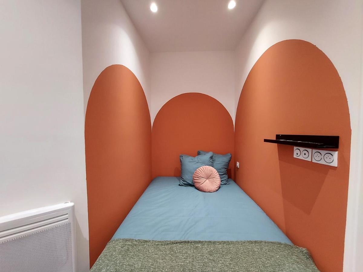 Les De Theophile - Calme Absolu - Wifi - Centre Historique Appartement *