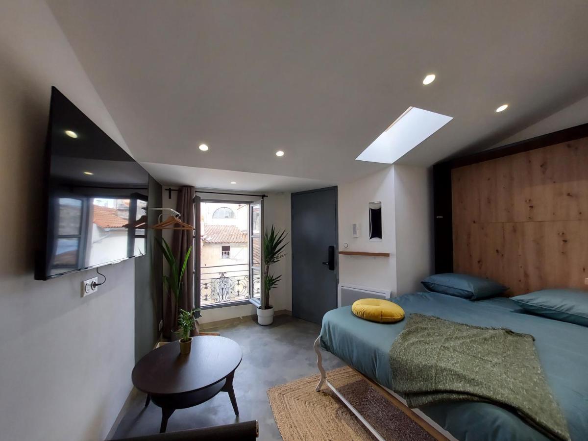 Les De Theophile - Calme Absolu - Wifi - Centre Historique Appartement Arles