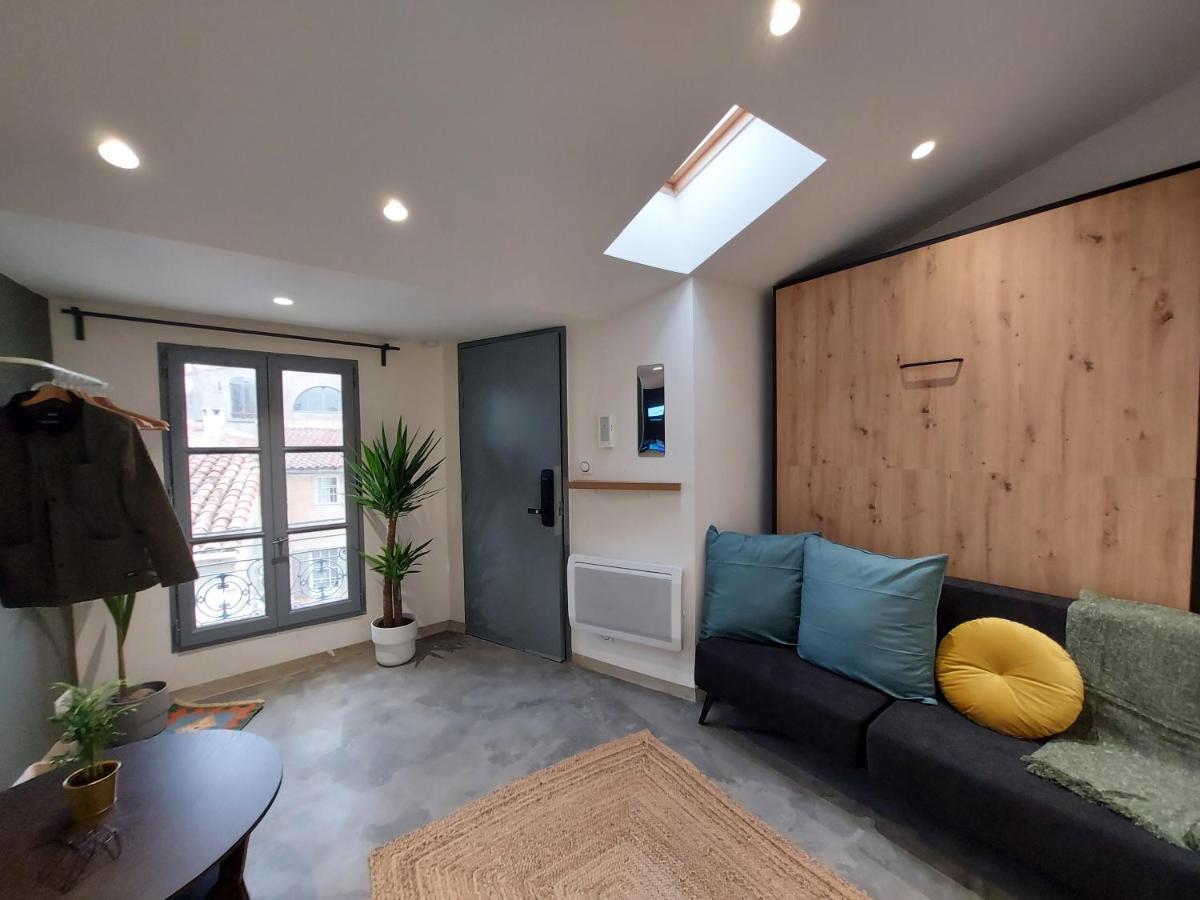 Les De Theophile - Calme Absolu - Wifi - Centre Historique Apartment *