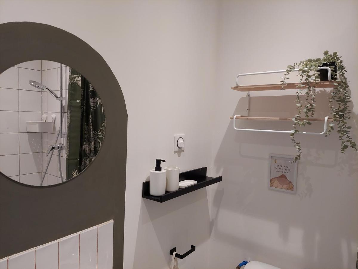 Appartement Les De Theophile - Calme Absolu - Wifi - Centre Historique *
