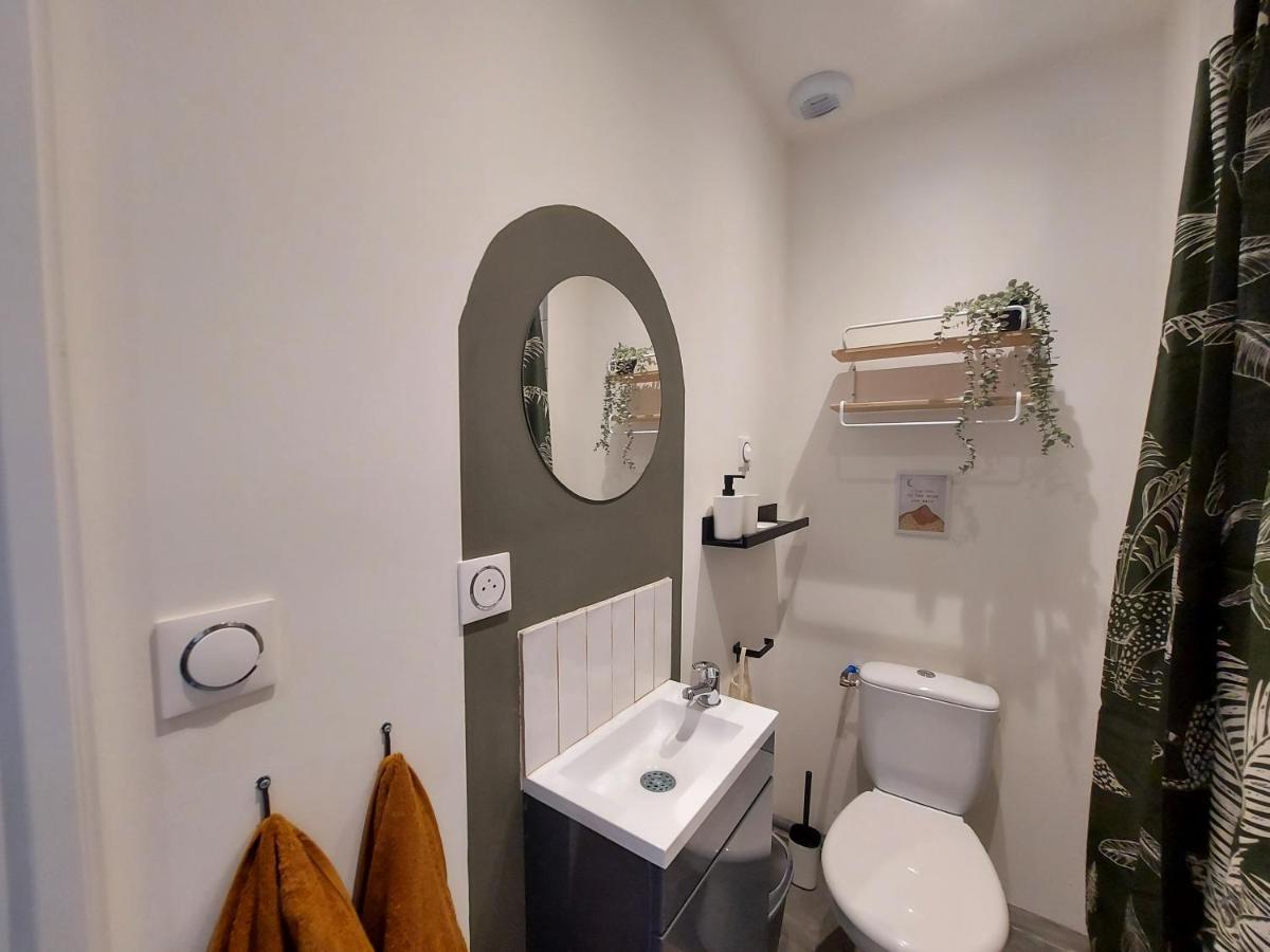 Les De Theophile - Calme Absolu - Wifi - Centre Historique Appartement *
