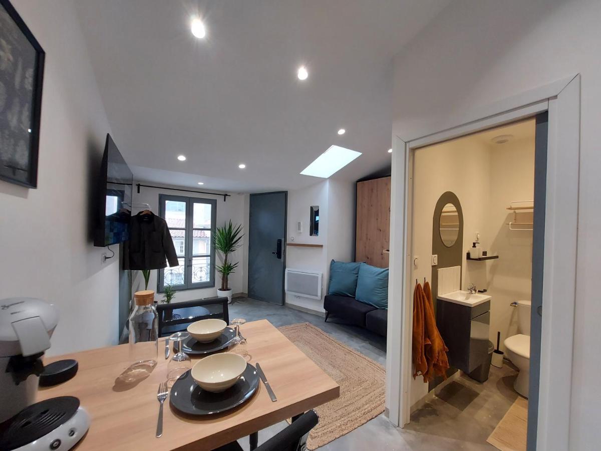 Les De Theophile - Calme Absolu - Wifi - Centre Historique Apartment