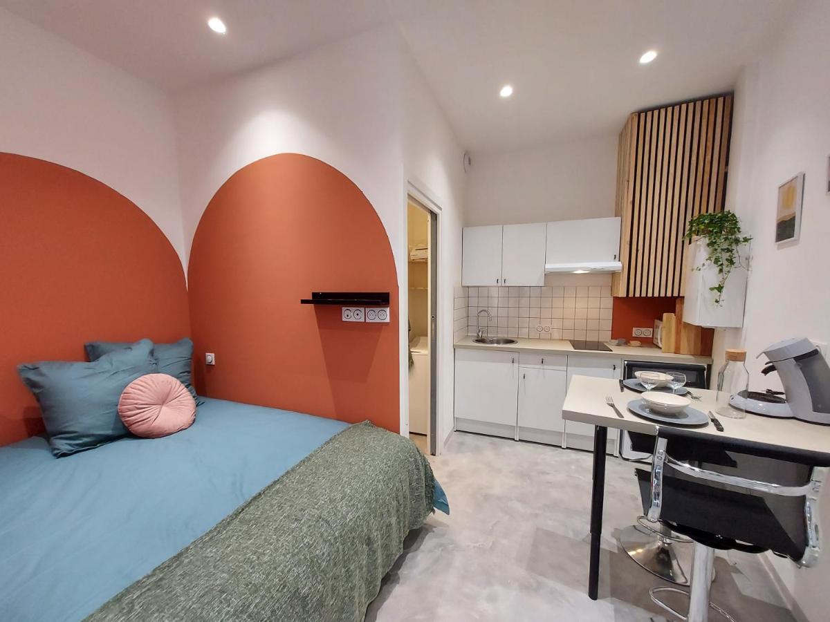 Appartement Les De Theophile - Calme Absolu - Wifi - Centre Historique *
